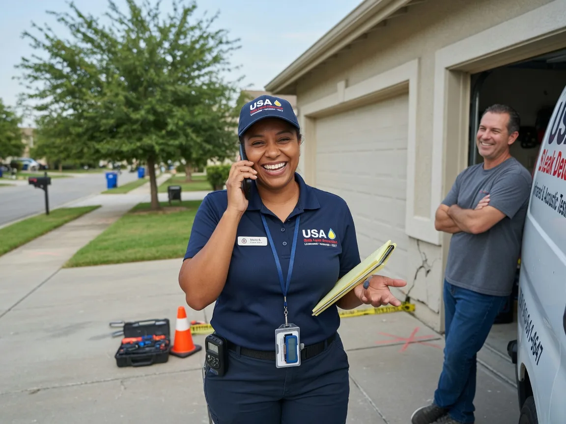 Slab Leak Repair Caledonia, IL FAQs